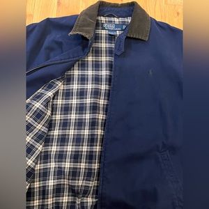 Ralph Lauren Men’s Bomber Jacket, Size S